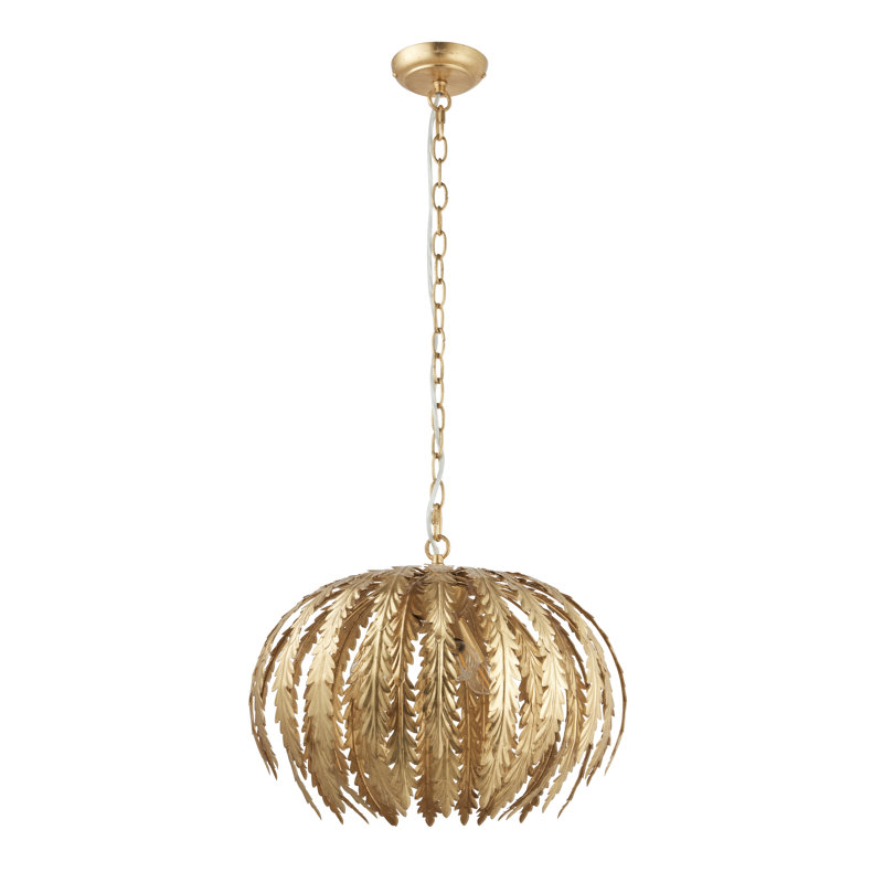 Metro Lane Knowles 3Light Novelty Pendant & Reviews Wayfair.co.uk